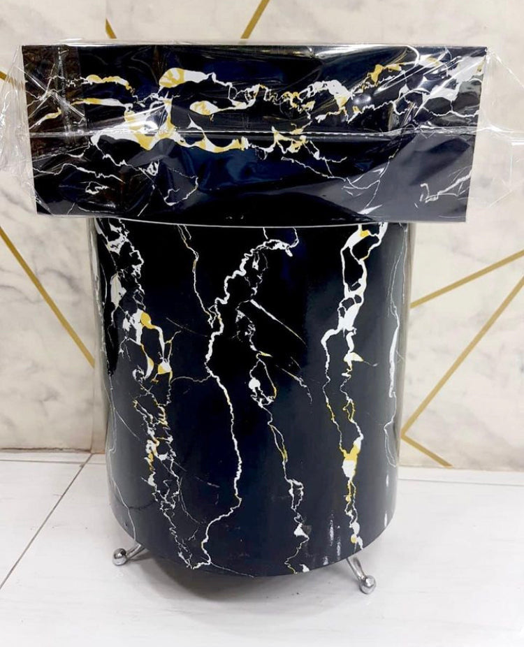 Dustbin & Tissue Box Set
