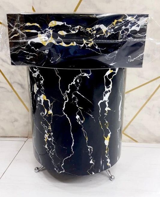 Dustbin & Tissue Box Set