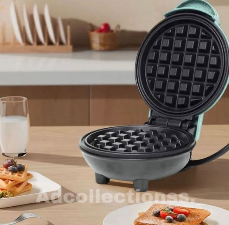 Electric Mini Waffle Maker