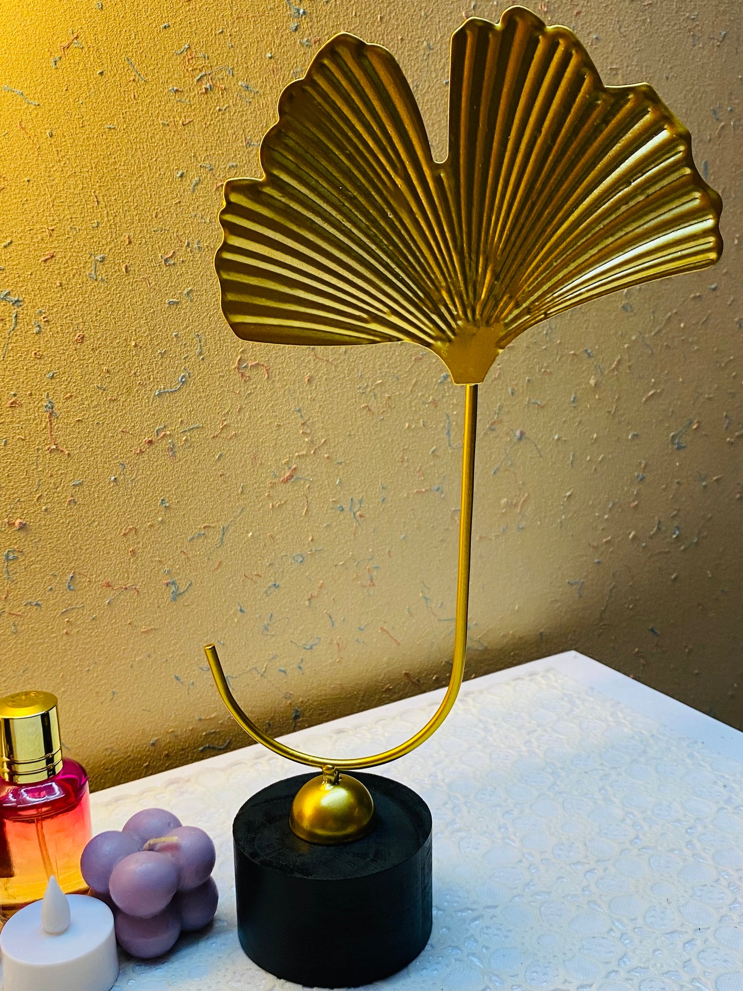 Metal Motif For Home Decor