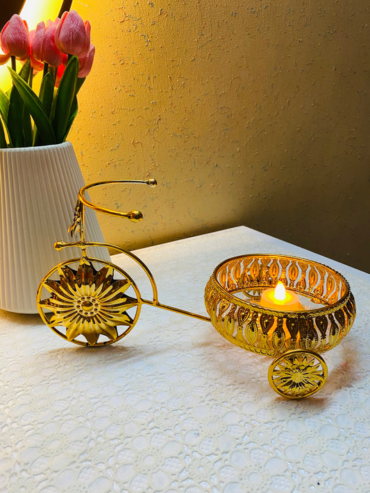 Cycle for Home Decoration