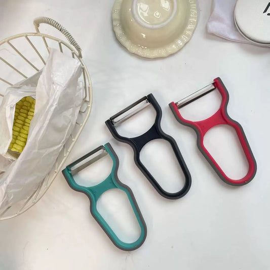 Pack of 3 Peeler Set for Multipurpose Kitchen Chores