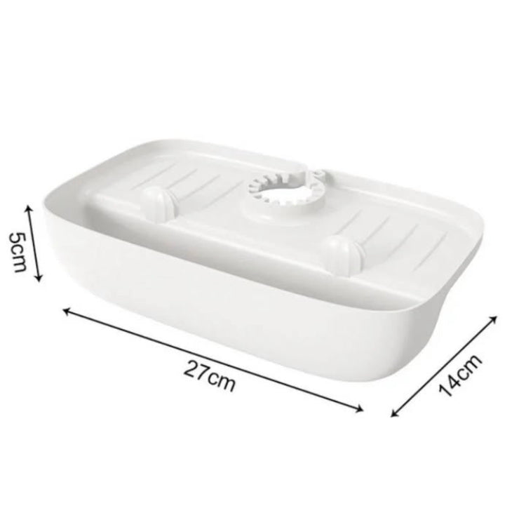 Silicone Faucet Drain Rack