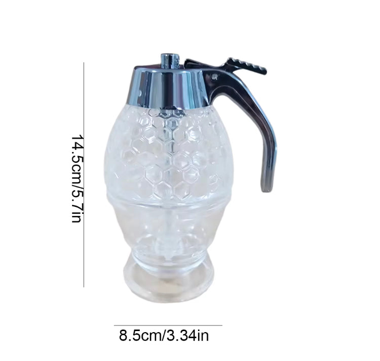 Honey Dispenser Oil Bottle
