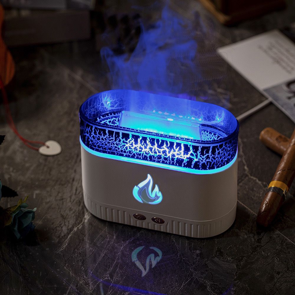 700ML Large Capacity Aromatherapy 5 Holes Diffuser