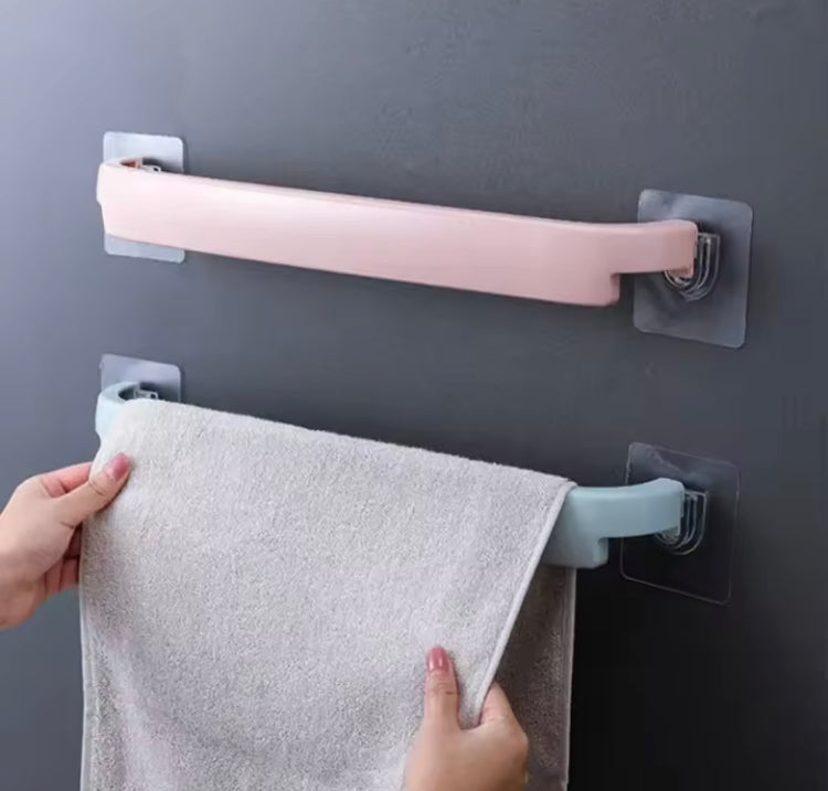 No-Drilling Wall Mounted Towel / Shoes Holder