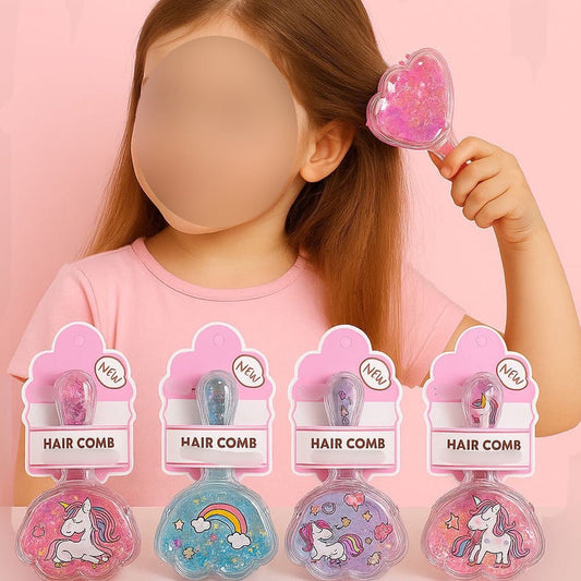 Soft Bristles Best Quality Kids Hair Brush
