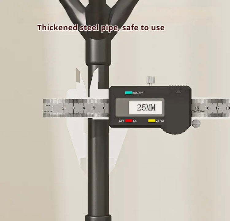 New Style Metal Clothes Rack with Box Packaging