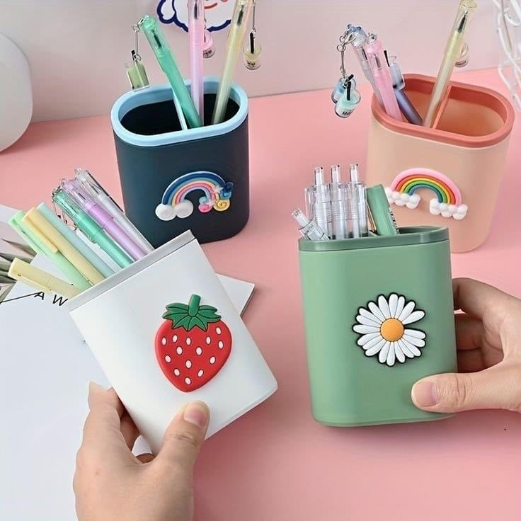Creative Desktop Multipurpose Holder