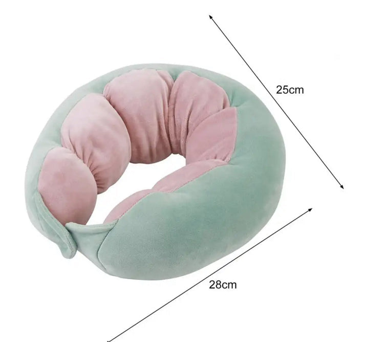 U-Shaped Extra Soft Comfortable Neck Pillow