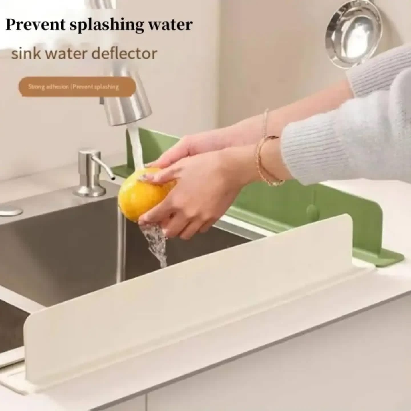 Sink Water Splash Guard