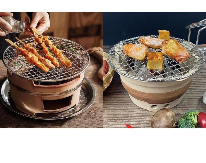 Stainless Steel BBQ Grill