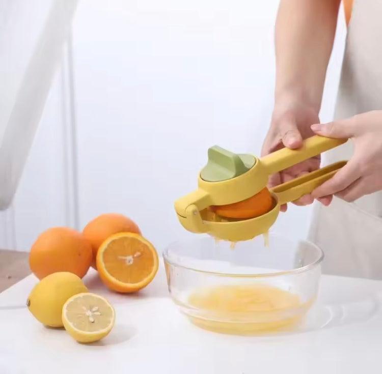 Handheld Lemon / Orange Squeezer Juicer