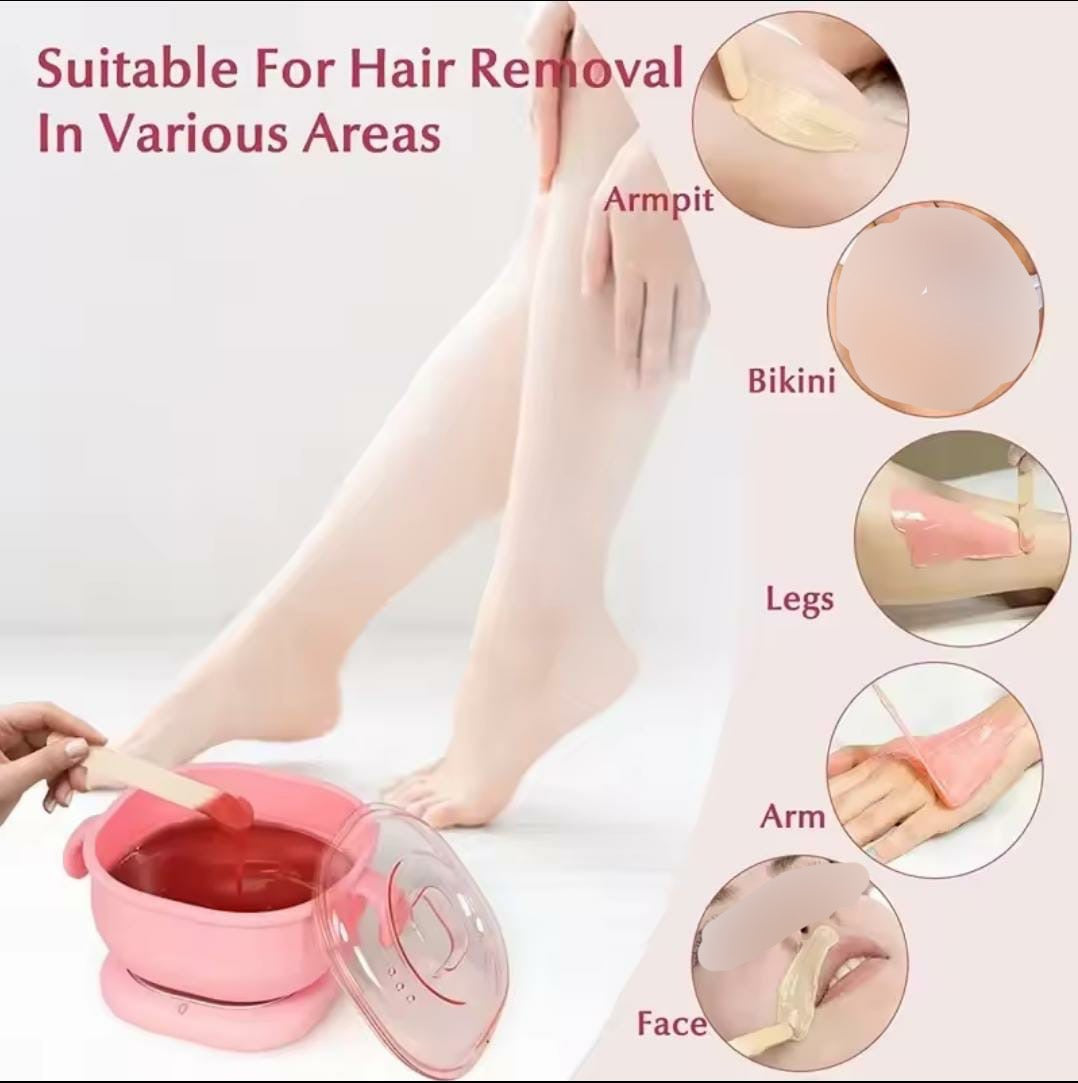 Portable Foldable Wax Hair Removal Machine