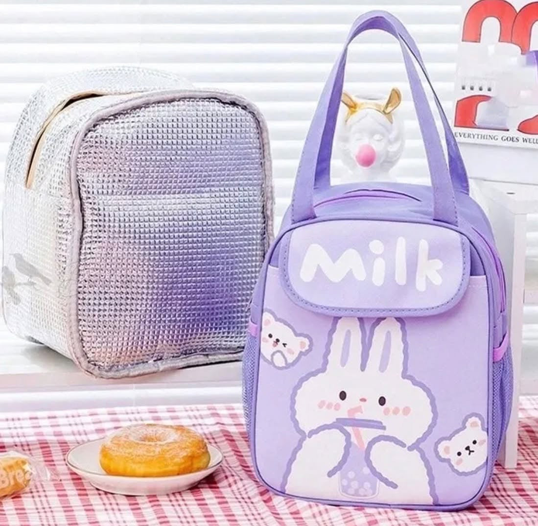 Thermal Insulated Lunch Bag for Kids