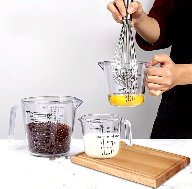 600ml Plastic Measuring Cup