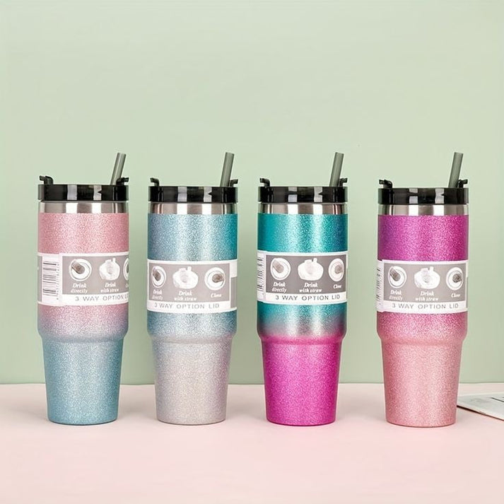 30oz Stainless Steel Double Shaded Tumbler