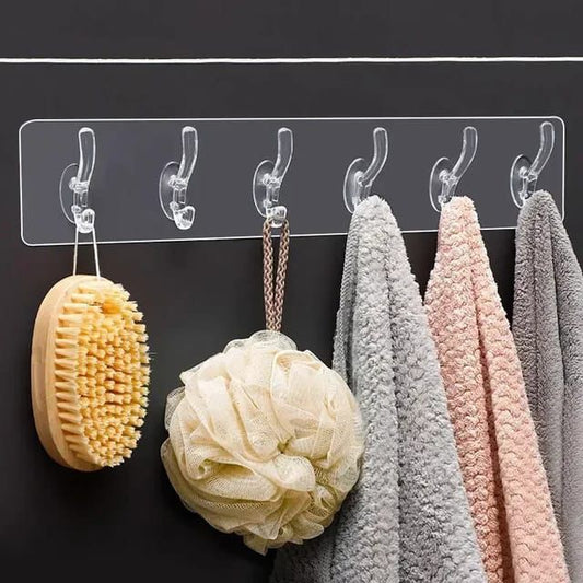 Heavy Quality Wall Self Adhesive Hook Hanger