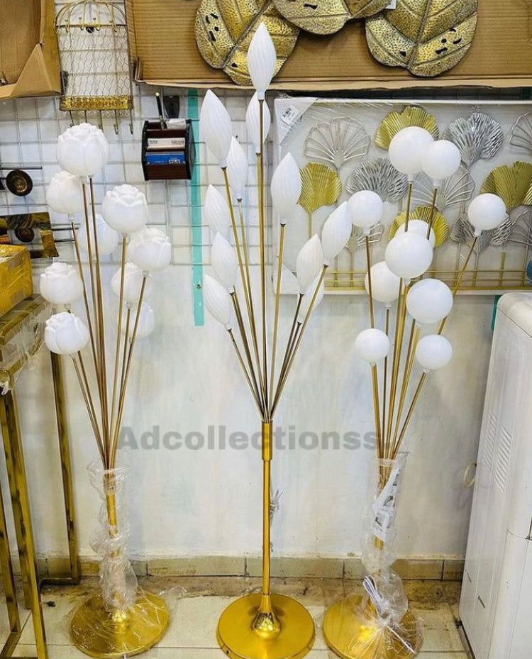 Long Corner LED Lamps for Home Decor