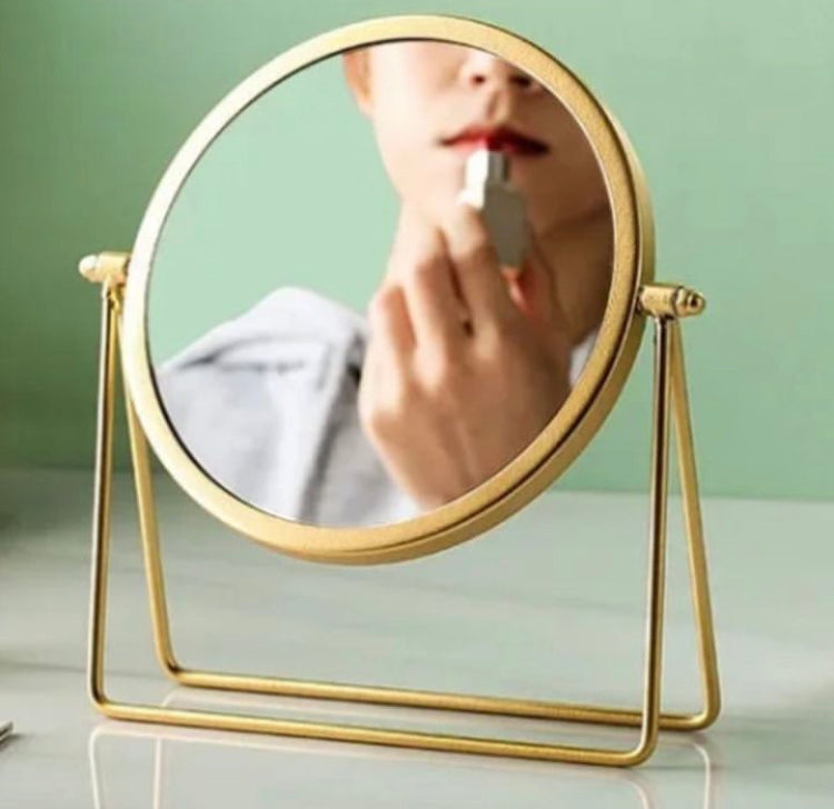 Metal Nordiac Style Adjustable Standing Mirror