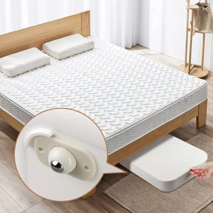 4 Pcs Self-Adhesive Multipurpose Rotatable Wheels