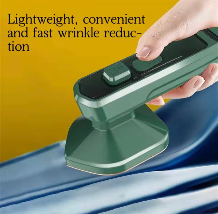 Mini Portable Electric Wet & Dry Steam Iron