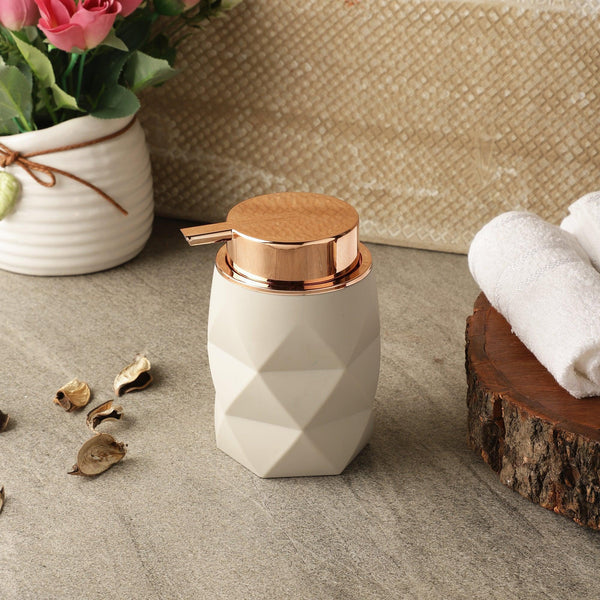 Luxury Fancy Soap Liquid Dispenser Bottle