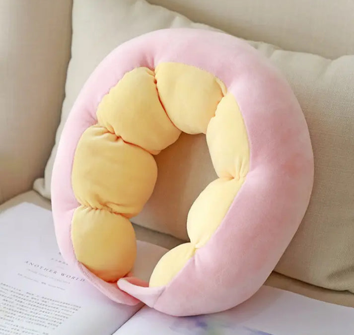 U-Shaped Extra Soft Comfortable Neck Pillow