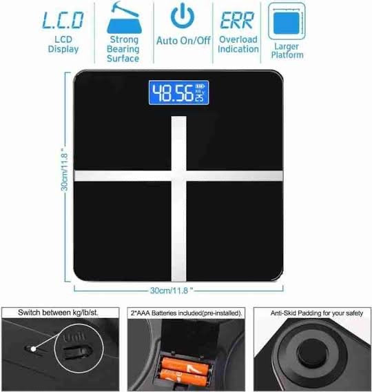 Digital Weight Scale Best Quality