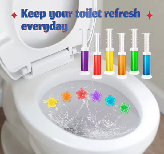 1 Pc Toilet Gel Fragrance Sticks