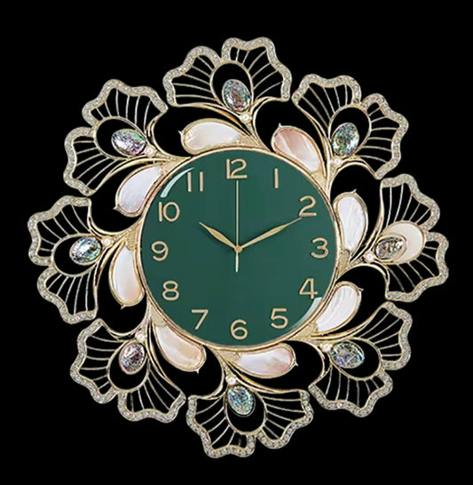 Modern Design Wall Clock for Home Decoration
