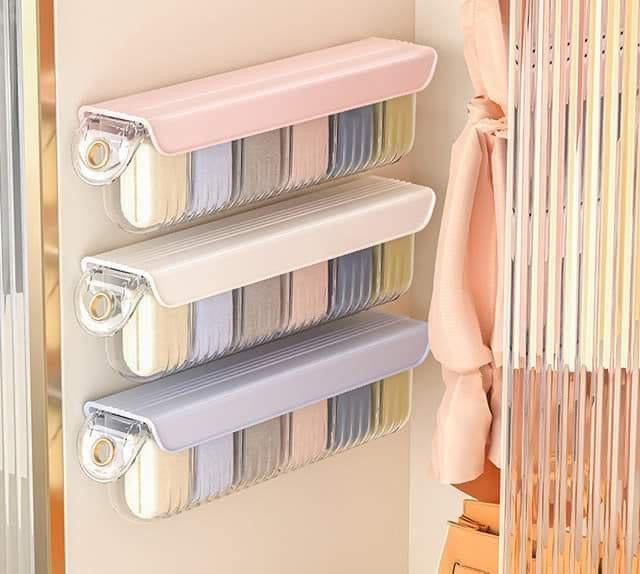 Multifunctional Wall Hanging Organizer