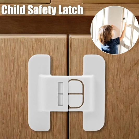 Child Safety Lock for Drawers, Cupboards & Refrigerator
