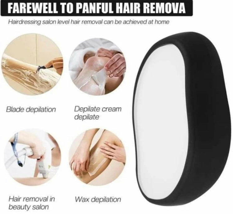 Crystal Hair Remover