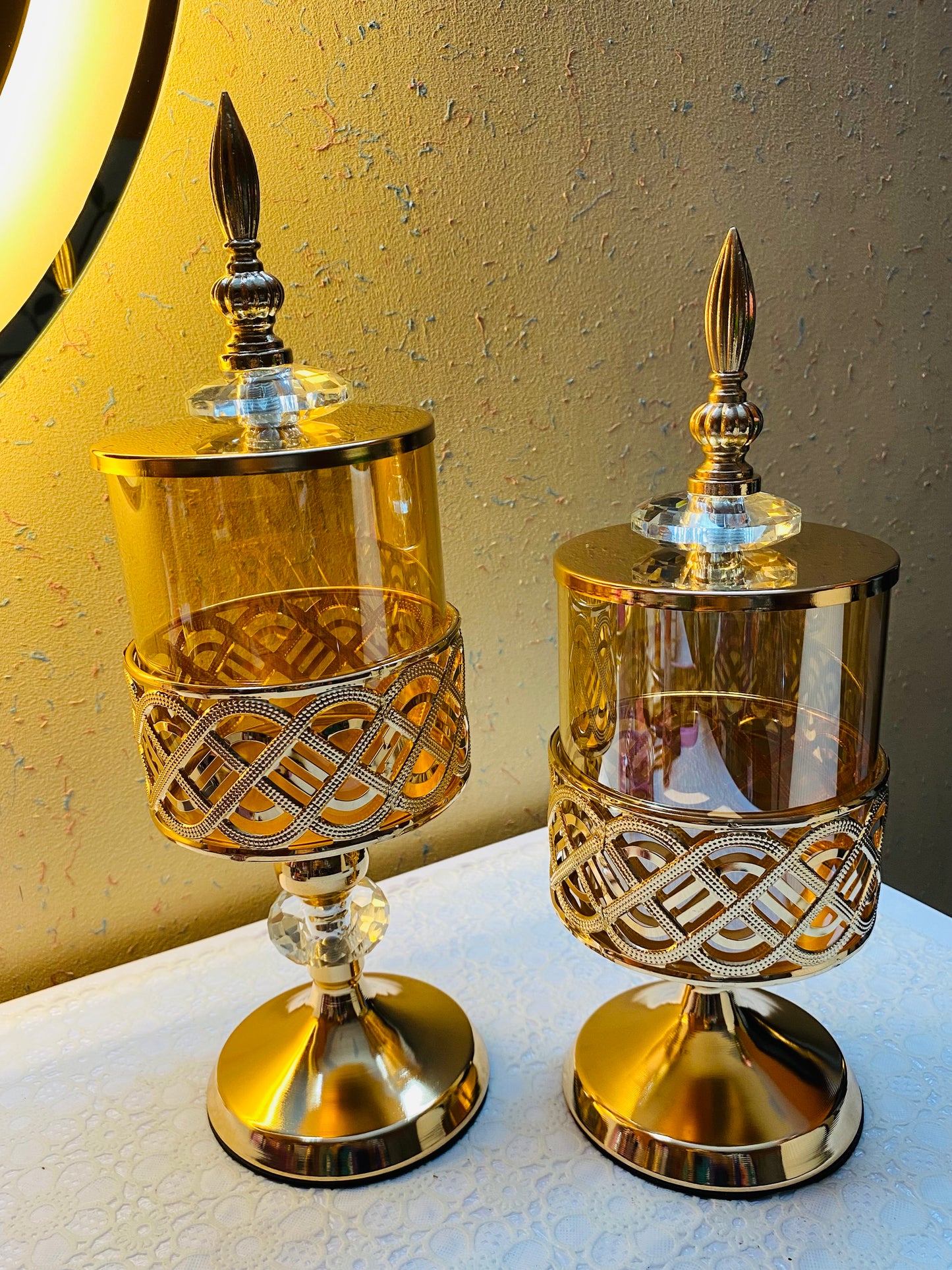 Candy Jars for Home Decoration