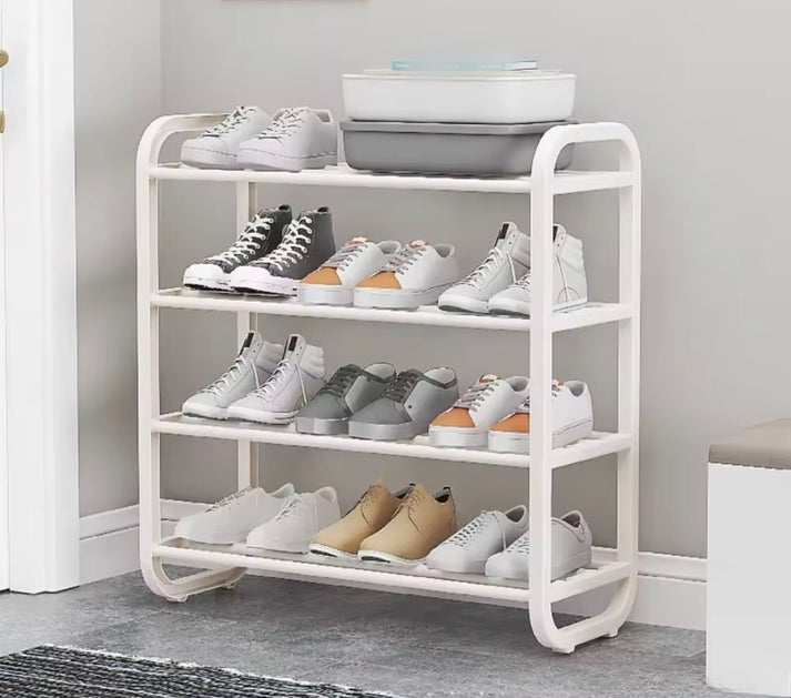 Four Layers Shoe Rack Organizer (Box Packaging)