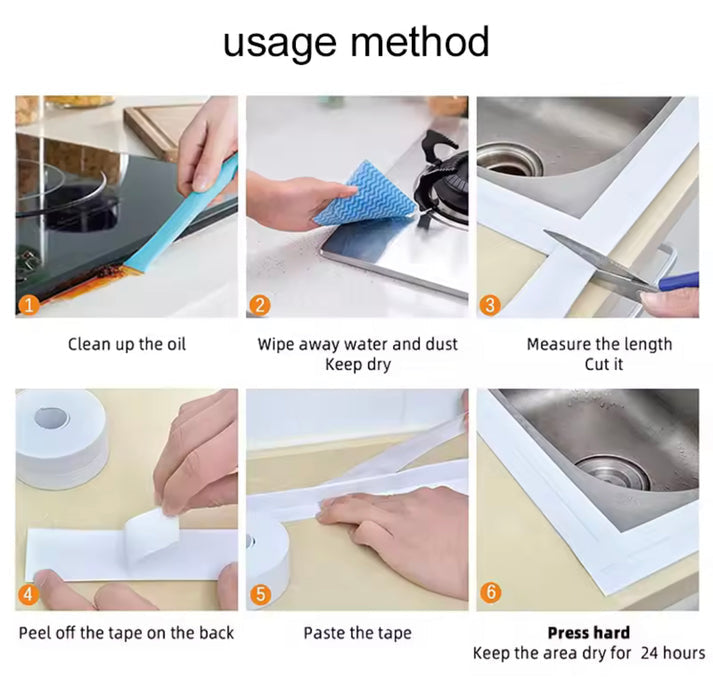 Multipurpose Waterproof Sealing Tape