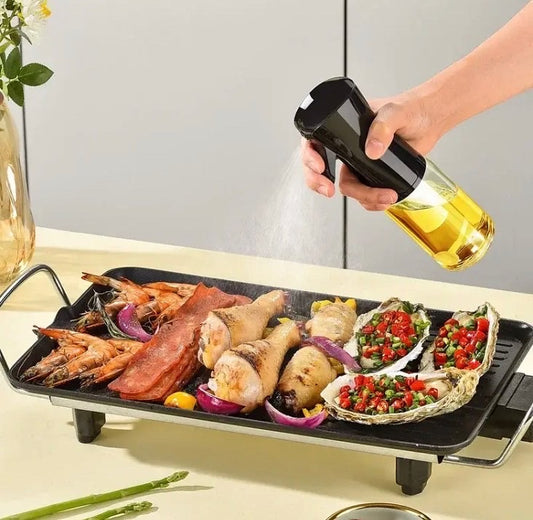 220ml Spray Oil Bottle