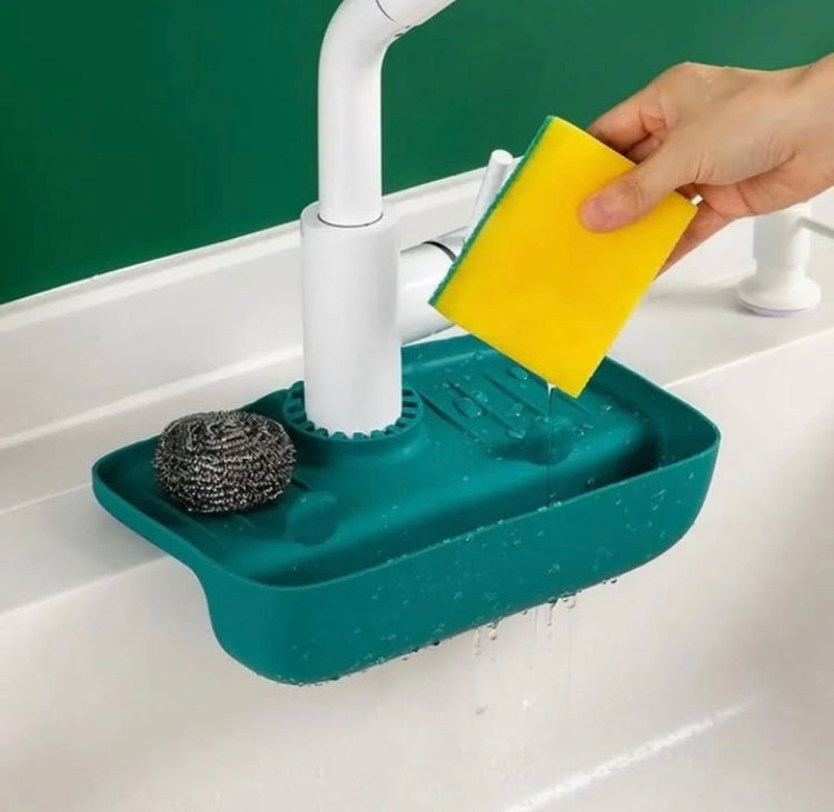 Silicone Faucet Drain Rack