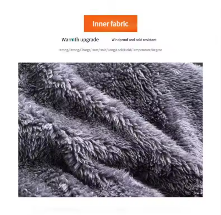 Warm Thickened Beanie Cap for Winters