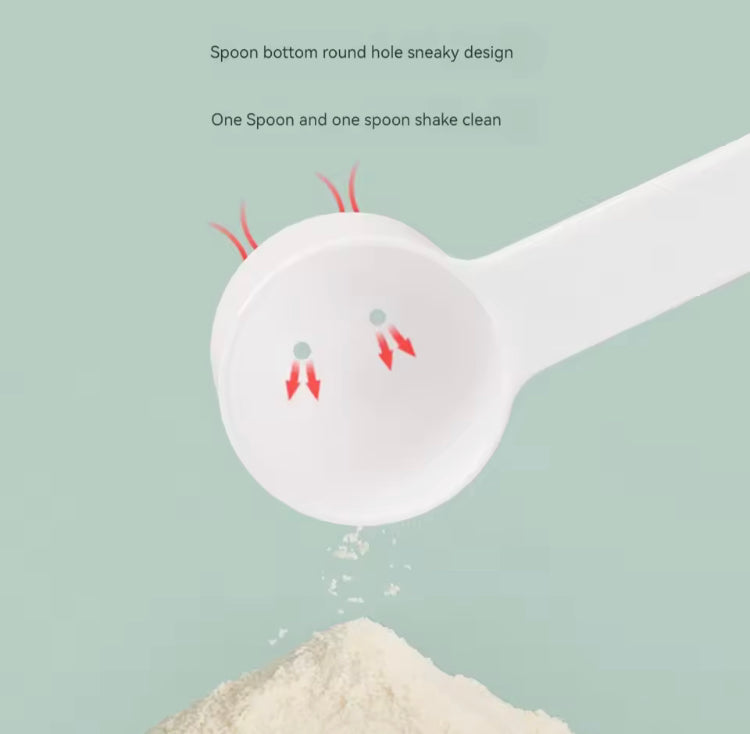 Portable Baby Airtight Milk Storage Box
