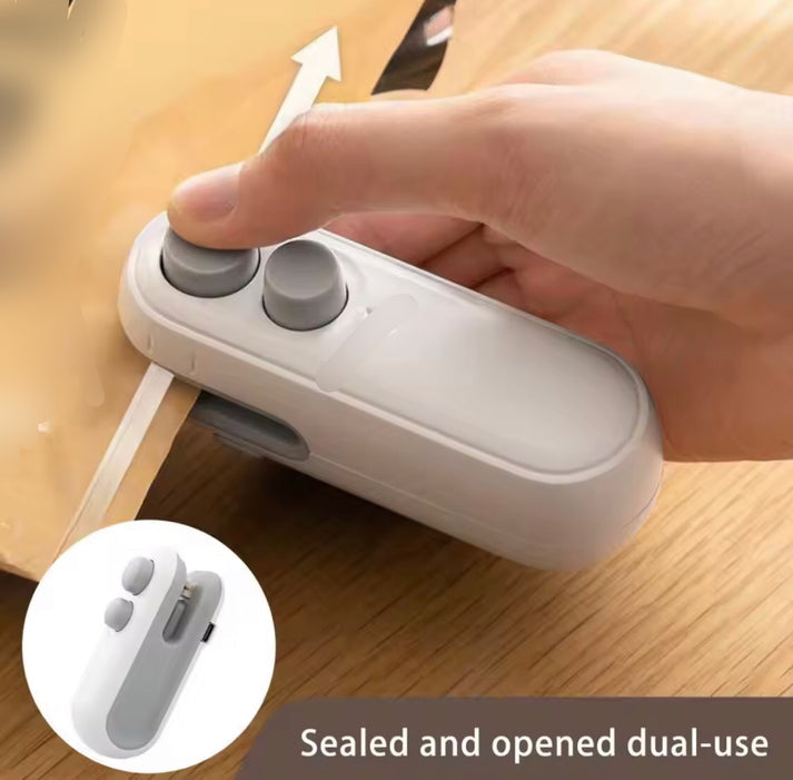 Rechargeable Portable Sealing Machine