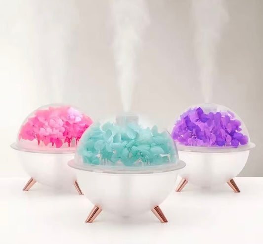 Electric Operated Flower Humidifier