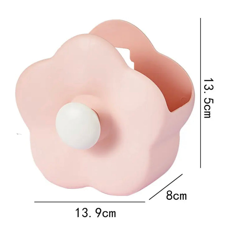 Wall Mounted Household Storage Holder Organizer