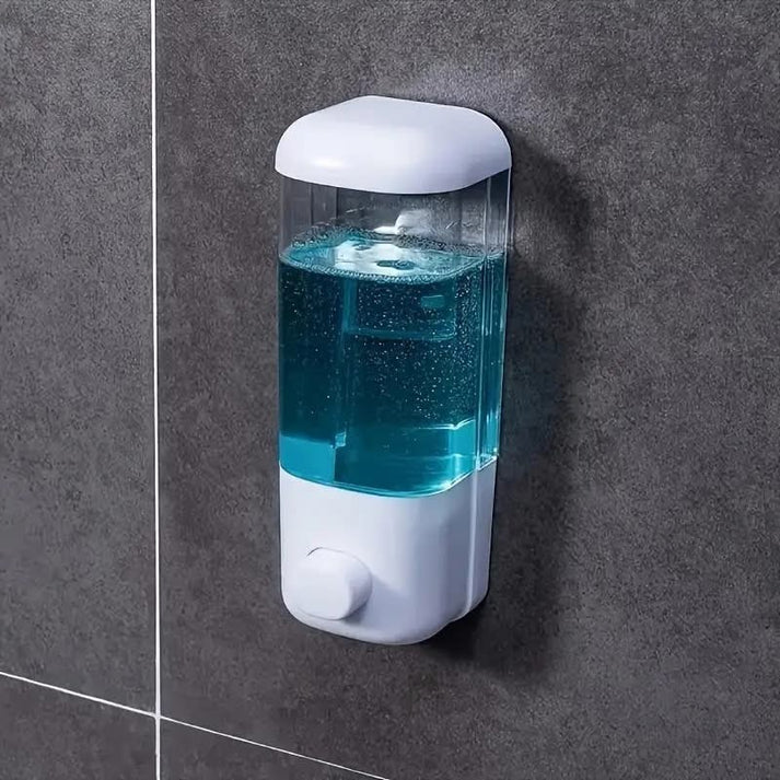 Wall Adhesive Soap Liquid Dispenser