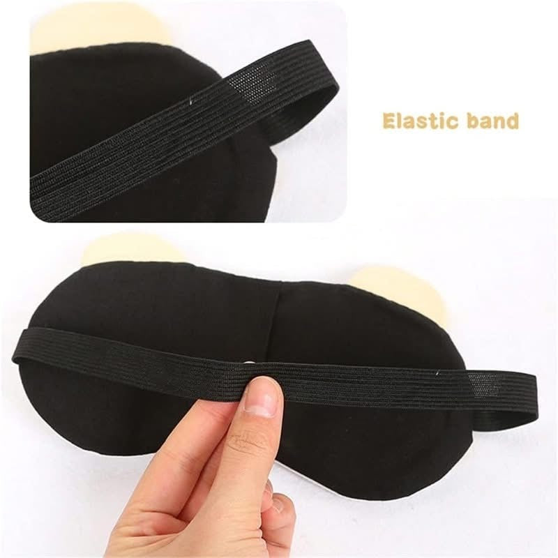 Sleeping Eye Mask with Cooling Bag