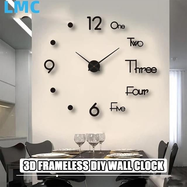 DIY Wall Clock