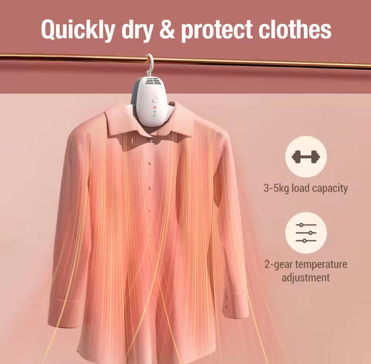 Portable Clothes Drying Rack Machine