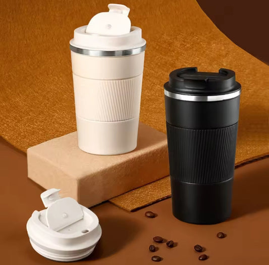 510ml Insulated Stainless Steel Coffee Mug