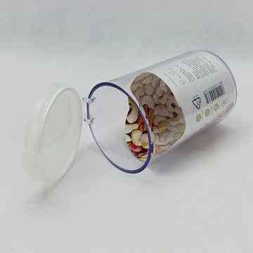 950ml Transparent Acrylic Airtight Jar